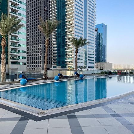 Torch 77 - By Saffron House Vandrehjem Dubai Eksteriør billede