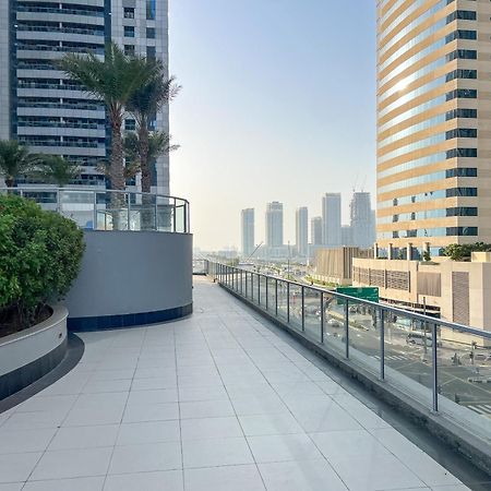 Torch 77 - By Saffron House Vandrehjem Dubai Eksteriør billede