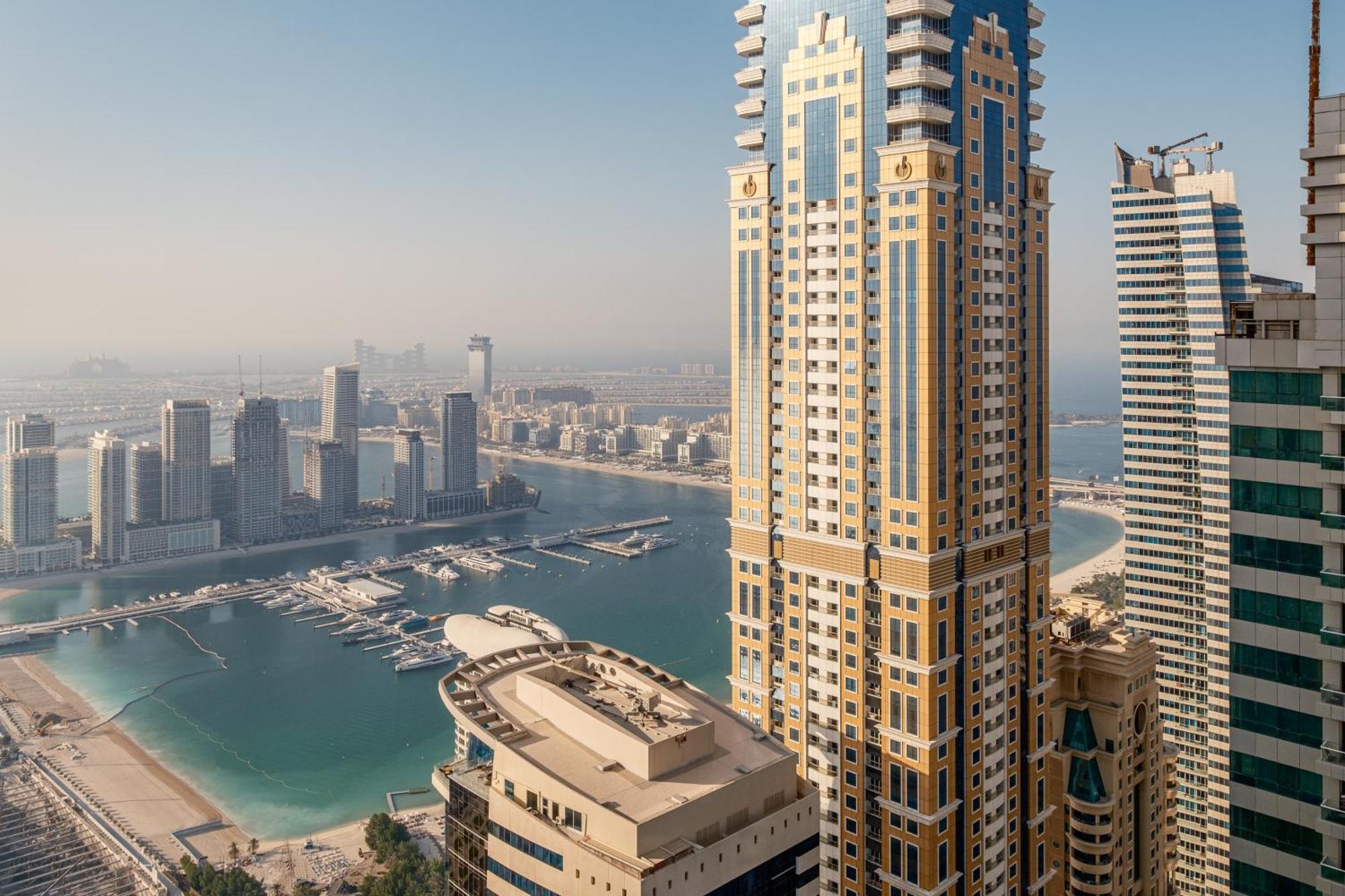 Torch 77 - By Saffron House Vandrehjem Dubai Eksteriør billede