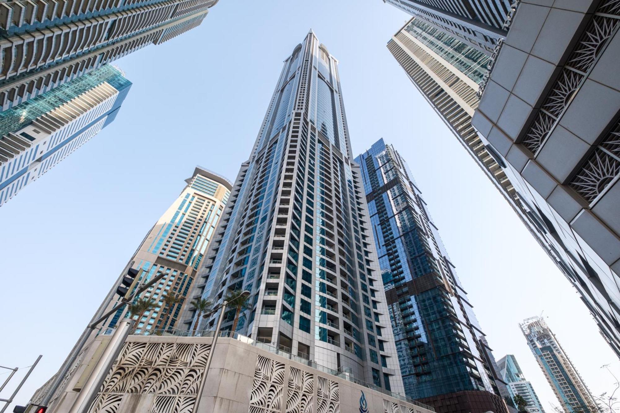 Torch 77 - By Saffron House Vandrehjem Dubai Eksteriør billede