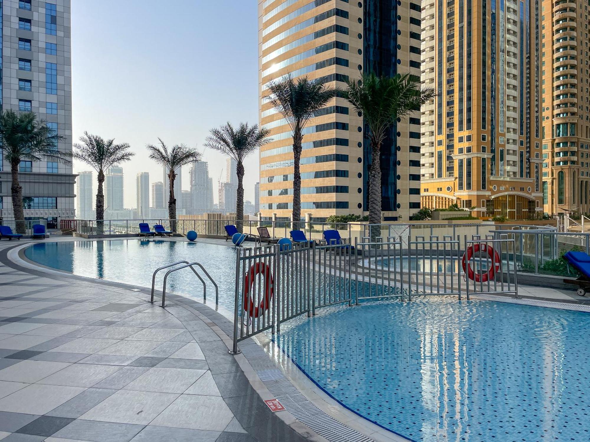Torch 77 - By Saffron House Vandrehjem Dubai Eksteriør billede
